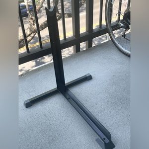 Vertical Bike Storage